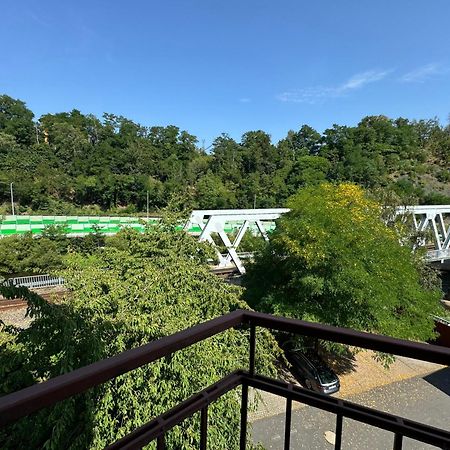 Rivercity Apartments Karlovy Vary Luaran gambar