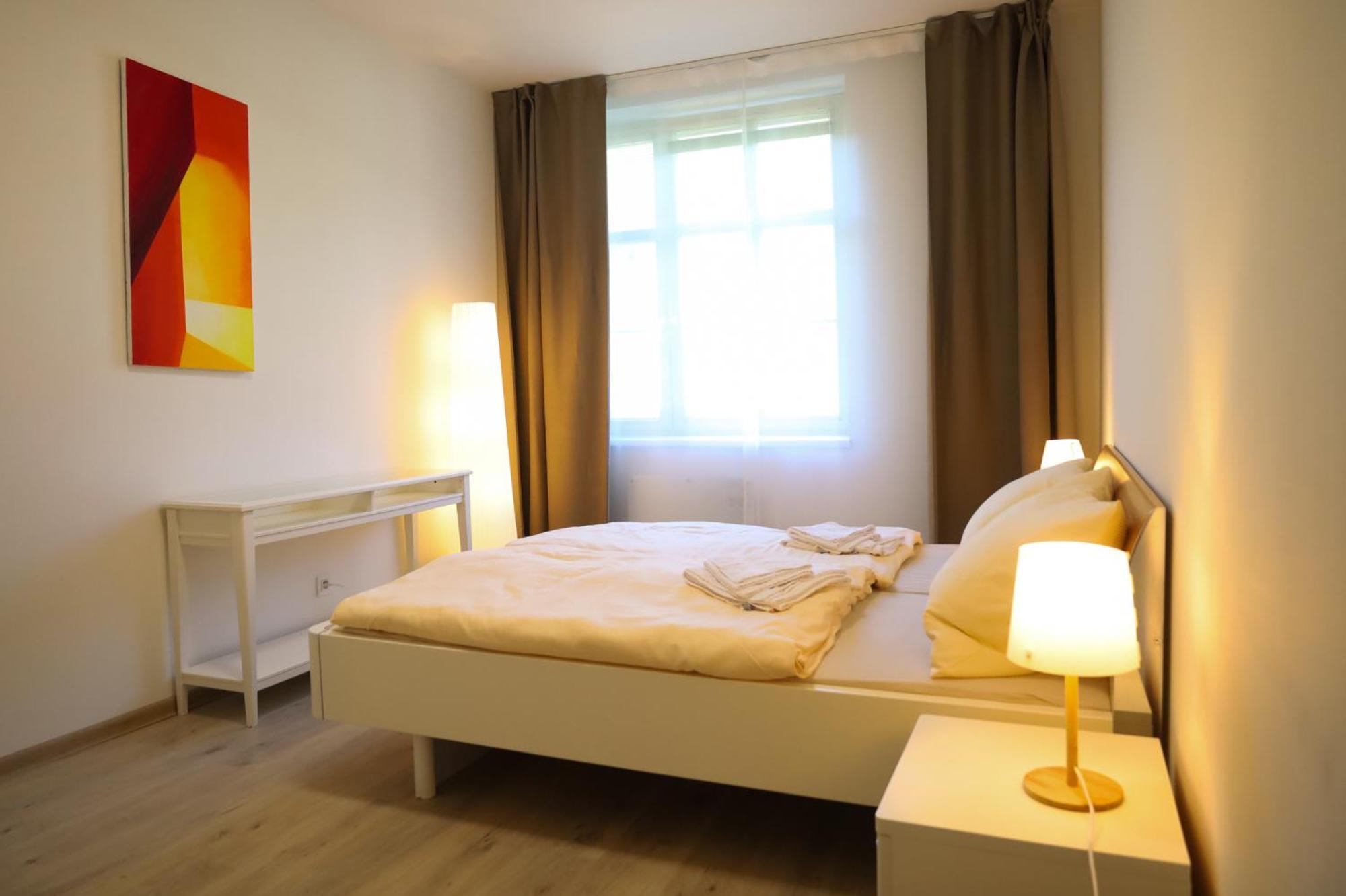 Rivercity Apartments Karlovy Vary Luaran gambar
