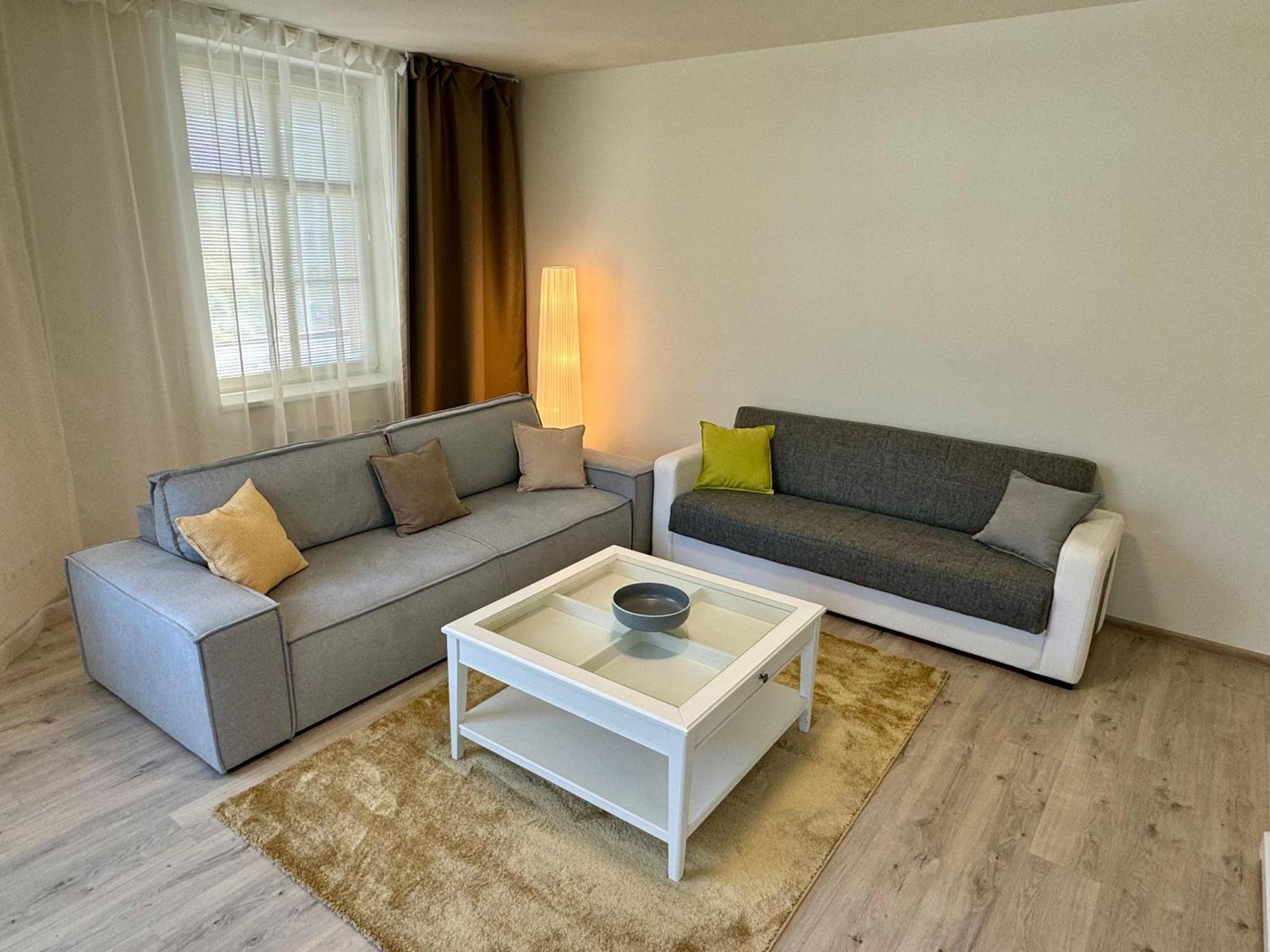 Rivercity Apartments Karlovy Vary Luaran gambar