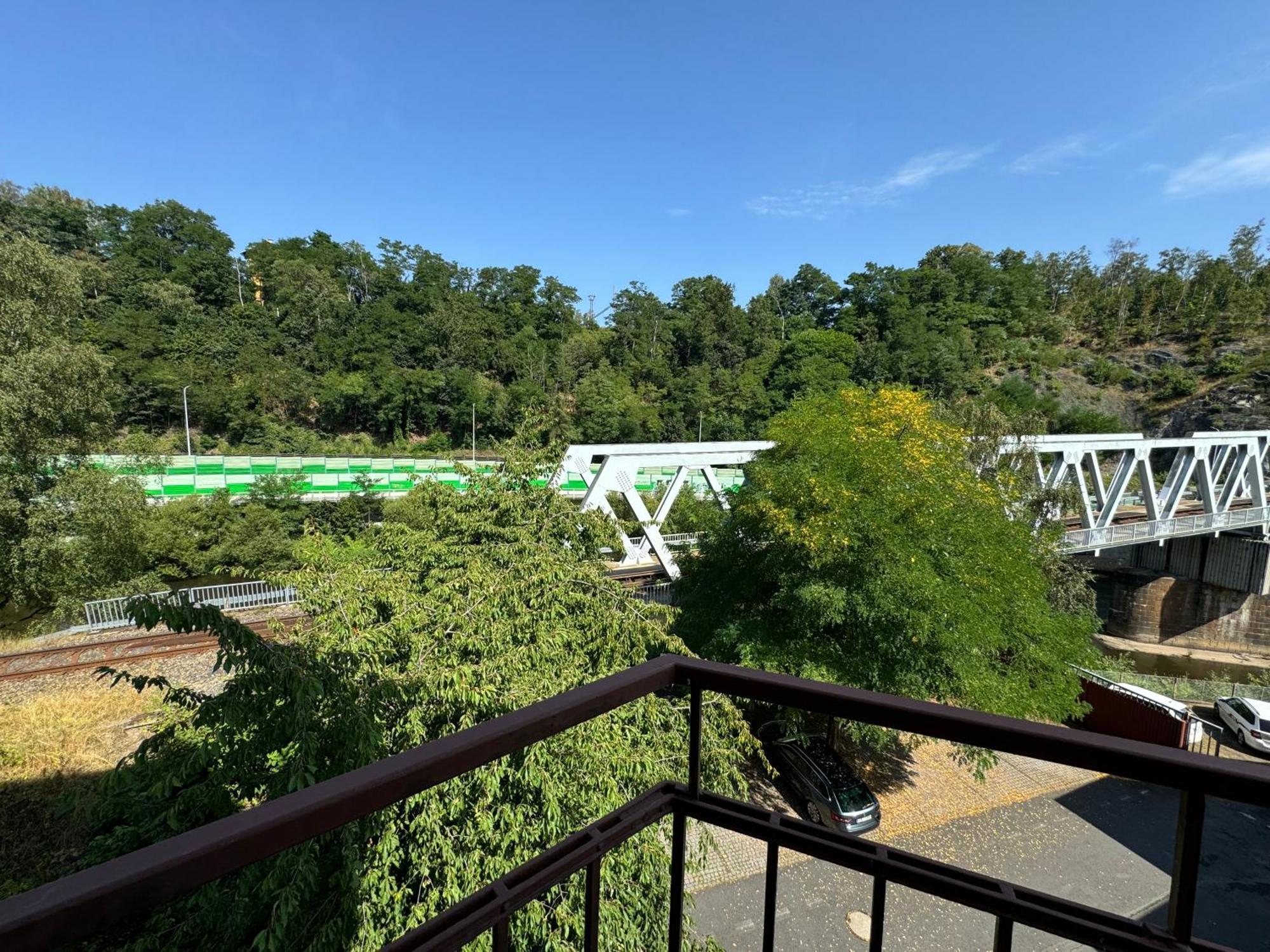 Rivercity Apartments Karlovy Vary Luaran gambar