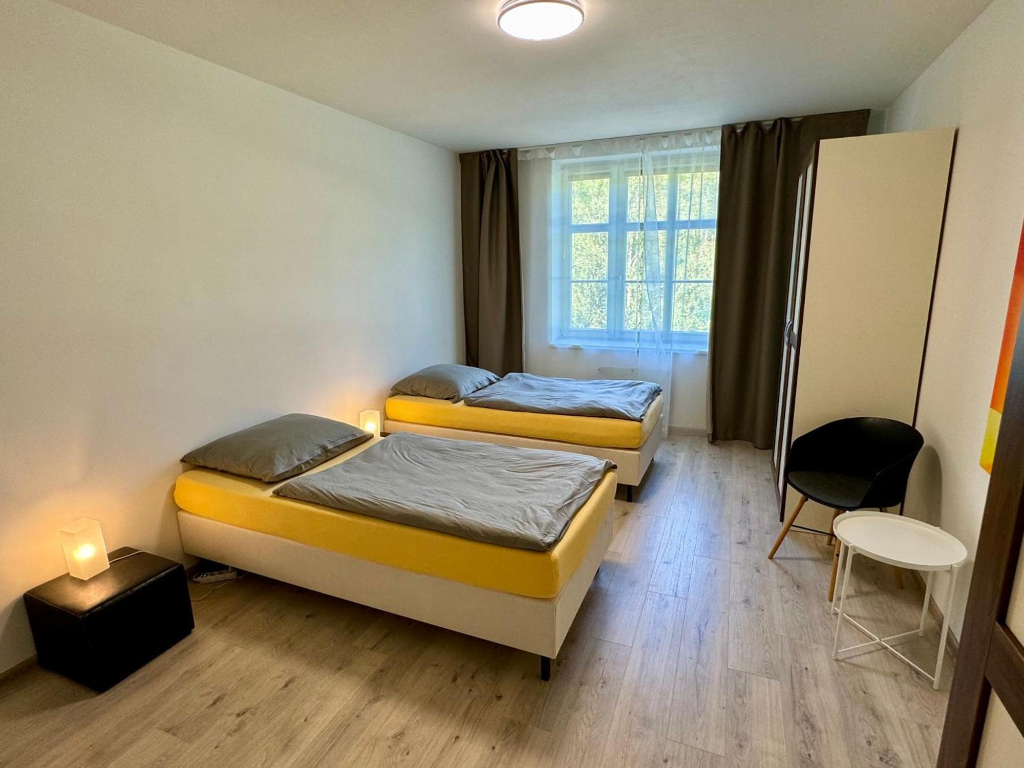 Rivercity Apartments Karlovy Vary Luaran gambar