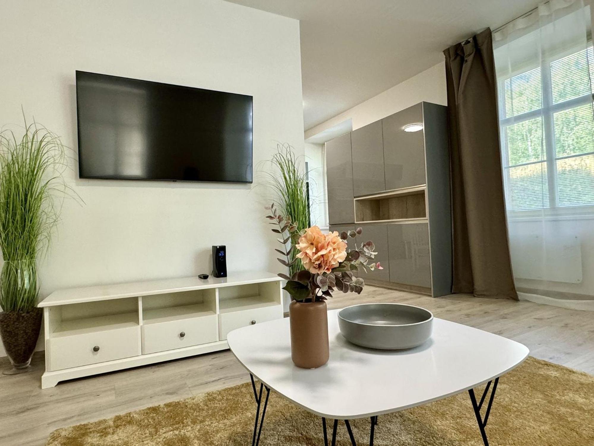 Rivercity Apartments Karlovy Vary Luaran gambar